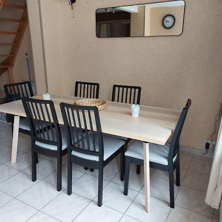 Maison Village Monchaux-Soreng Екстер'єр фото